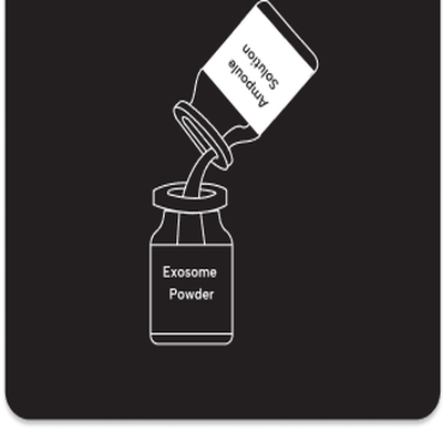 Pour Solution