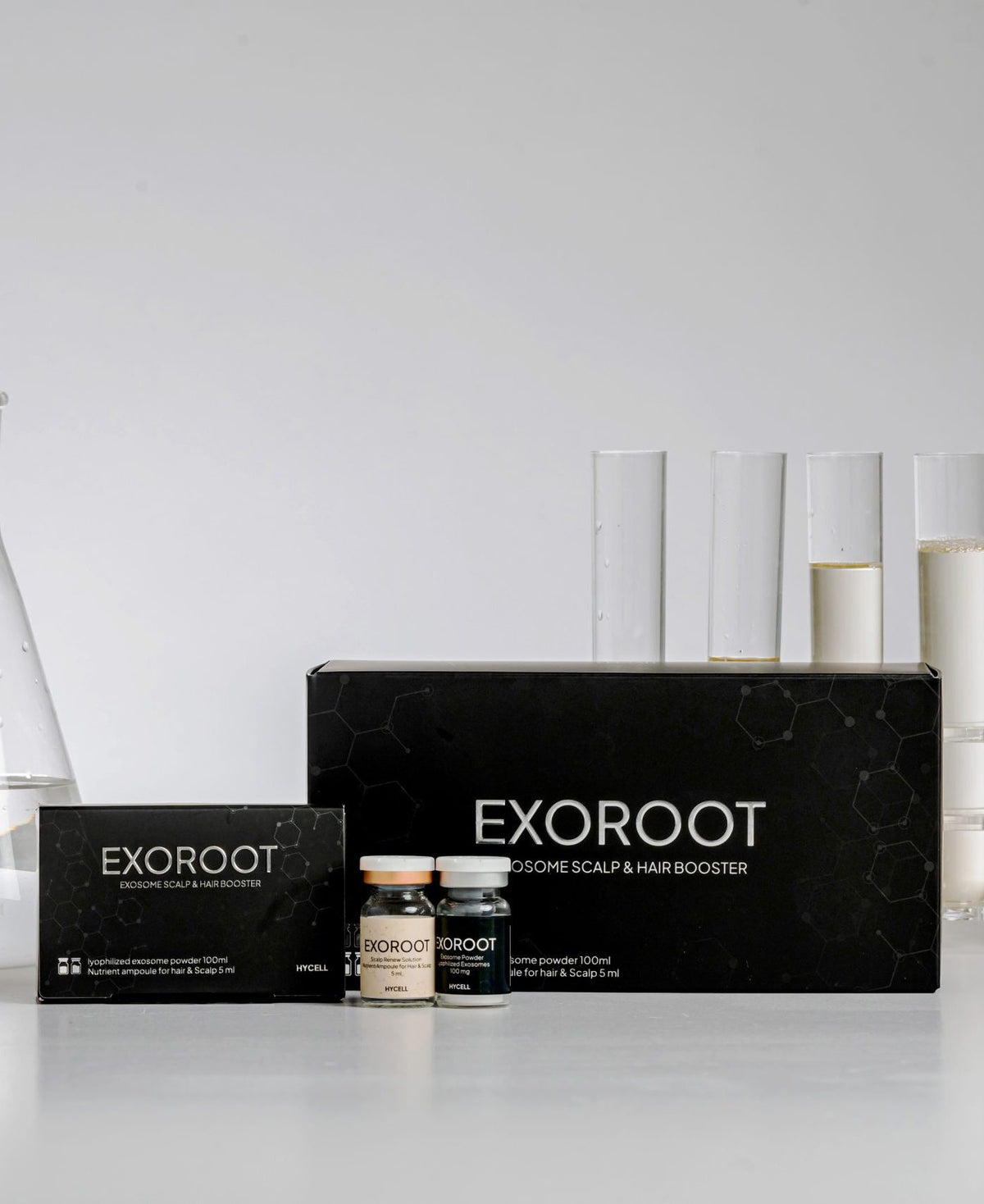 EXOROOT Exosome Hair Kit